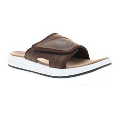 Kohls mens best sale sandals sale