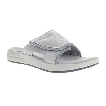 Propet Emerson Men's Leather Slide Sandals