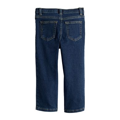 Baby & Toddler Boy Jumping Beans® Relaxed Fit Denim Jeans