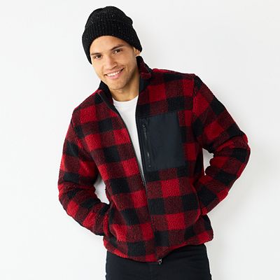 Grizzly sherpa jacket hotsell