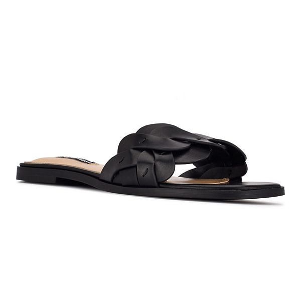 Nine West Grifa Women's Slide Sandals