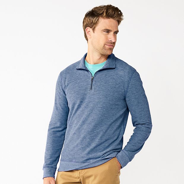 Kohls mens 2024 quarter zip