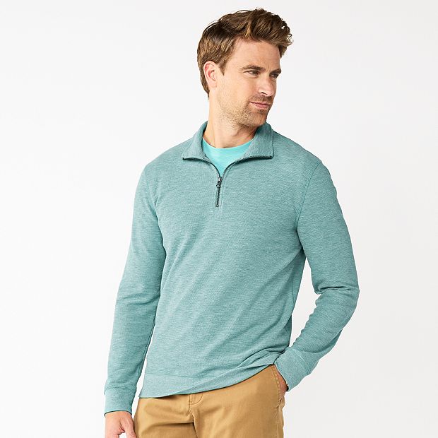 Shopping Bag - Kohls.com  Quarter zip sweatshirt, Sweatshirts, Sweatshirt  tops