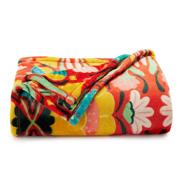 Sonoma Community™ Hispanic Heritage Month Printed Plush Throw