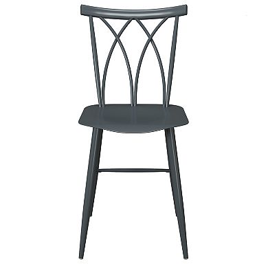 Lifestyle Solutions Avery Dining Chair 2-piece Set