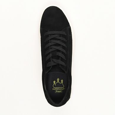 Propet Kenji Men's Suede Sneakers