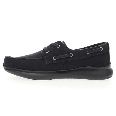 Propet Viasol Men's Boat Shoes