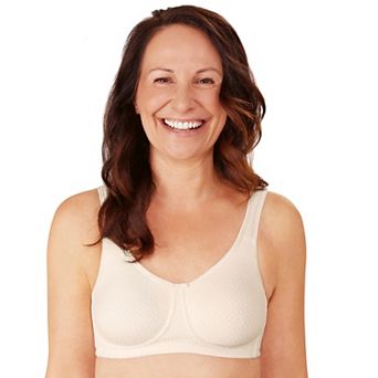 Amoena Mastectomy Bra: Mira Wireless