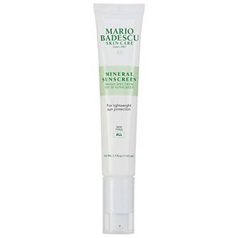Mario Badescu Mineral Sunscreen SPF 30