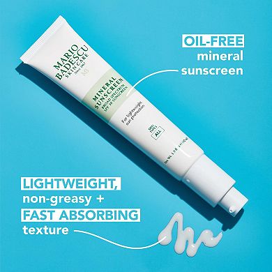 Mineral Sunscreen SPF 30