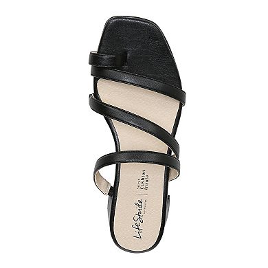 LifeStride Jasmine Women's Slip-On Sandals