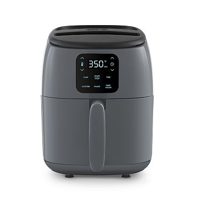 Crux 2.6 qt air fryer hotsell