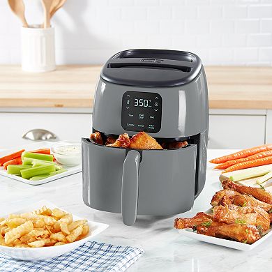 Dash Tasti-Crisp™ Express 2.6-qt. Digital Air Fryer