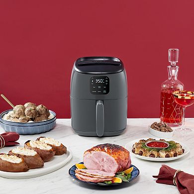 Dash Tasti-Crisp™ Express 2.6-qt. Digital Air Fryer