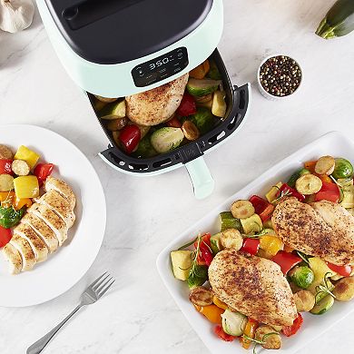 Dash Tasti-Crisp™ Express 2.6-qt. Digital Air Fryer