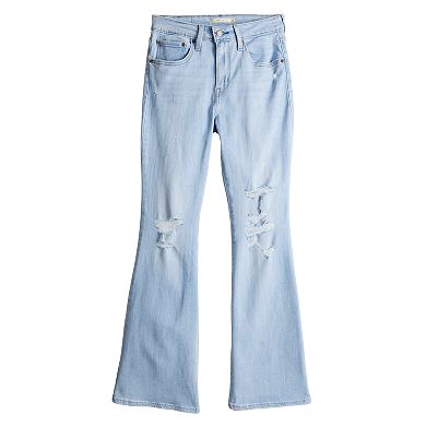 Women's Levi's® 726 High-Rise Flare Jeans