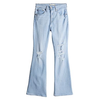 Women's Levi's® 726 High-Rise Flare Jeans