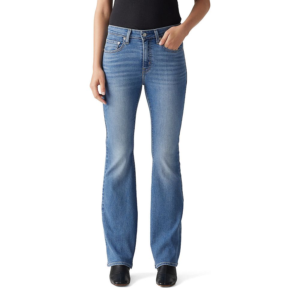 Women's Levi'sÂ® 726 High-Rise Flare Jeans