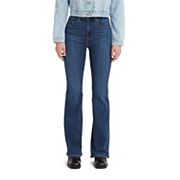 Women s Levi s 726 High Rise Flare Jeans