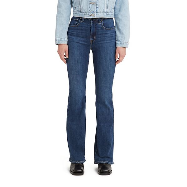 levis 726 high rise flare