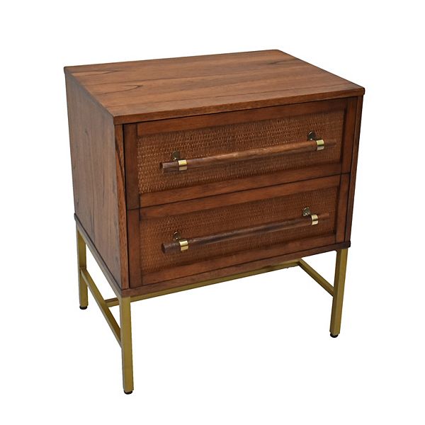 Hopper Studio Sophia 2Drawer Nightstand