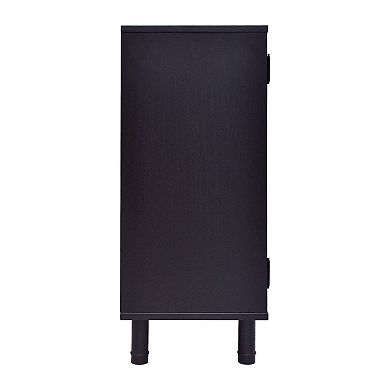 Hopper Studio Delancey 2-Door Storage Cabinet