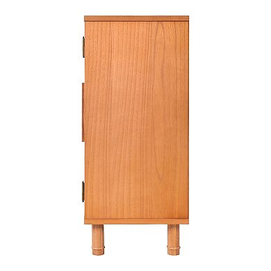 Hopper Studio Delancey 2-Door Storage Cabinet