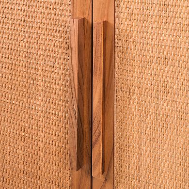 Hopper Studio Delancey 2-Door Storage Cabinet