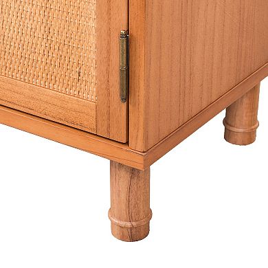 Hopper Studio Delancey 2-Door Storage Cabinet