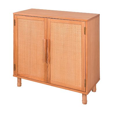 Hopper Studio Delancey 2-Door Storage Cabinet