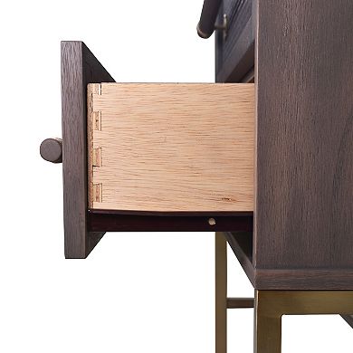 Hopper Studio Sophia 2-Drawer Nightstand