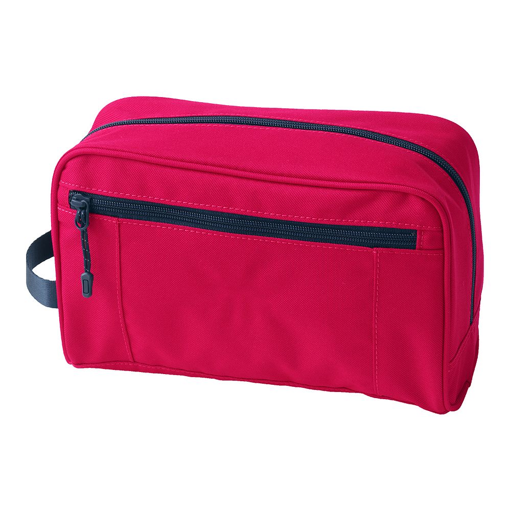 Lands End Travel Dopp Kit Toiletry Bag