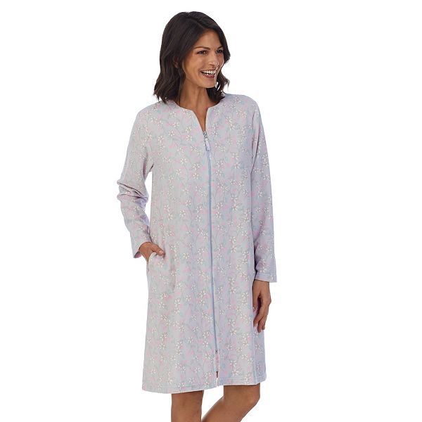 Kohls womens discount robes plus size