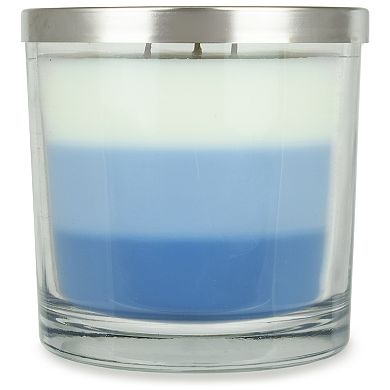 Sonoma Goods For Life Blue Citron 14-oz. Candle Jar