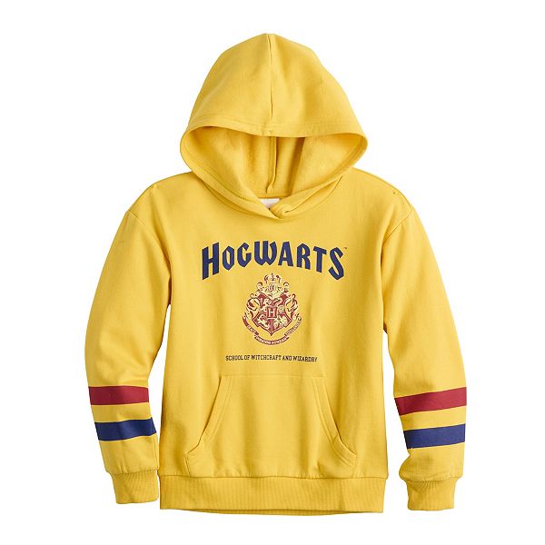 Harry potter hoodies at kohl's hotsell