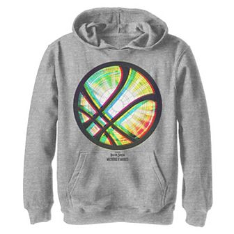Boys 8-20 Doctor Strange Movie 2 Magical Seal Logo Hoodie
