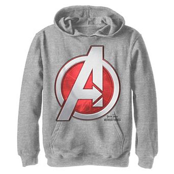 Boys 8-20 Doctor Strange Movie 2 Avengers Logo Hoodie