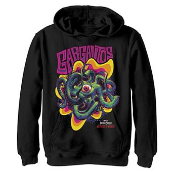 Boys 8-20 Doctor Strange Movie 2 Colorful Gargantos Hoodie