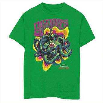 Boys 8-20 Doctor Strange Movie 2 Colorful Gargantos Tee