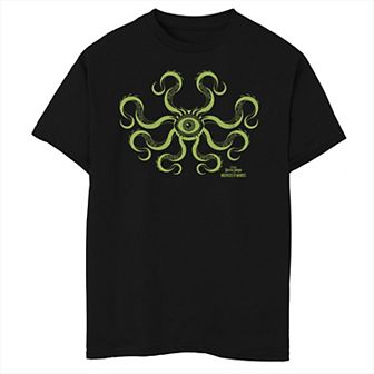 Boys 8-20 Doctor Strange Movie 2 One Eyed Green Creature Tee