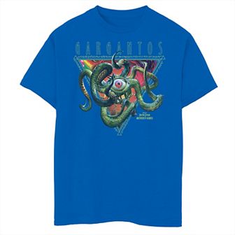 Boys 8-20 Doctor Strange Movie 2 Gargantos Triangle Badge Tee