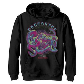 Boys 8-20 Doctor Strange Movie 2 Gargantos Tentacle Caper Hoodie