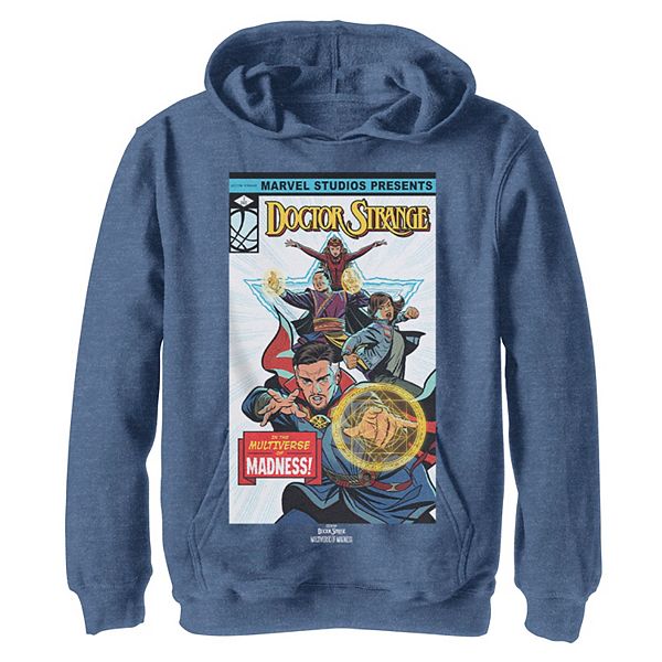 Doctor strange sweatshirt hot sale