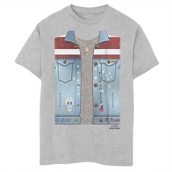 Boys 8-20 Doctor Strange Movie 2 America Chavez Costume Tee