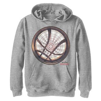 Boys 8-20 Doctor Strange Movie 2 Sanctum Sanctorum Window Hoodie