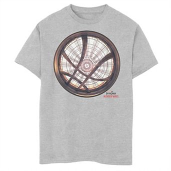 Boys 8-20 Doctor Strange Movie 2 Sanctum Sanctorum Window Tee