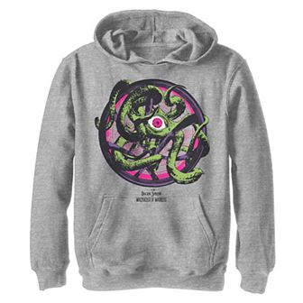 Boys 8-20 Doctor Strange Movie 2 Seal Of Vishanti Hoodie