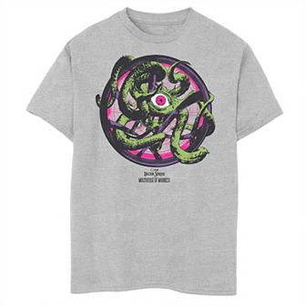 Boys 8-20 Doctor Strange Movie 2 Seal Of Vishanti Tee