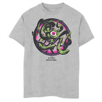 Boys 8-20 Doctor Strange Movie 2 Seal Of Vishanti Tee