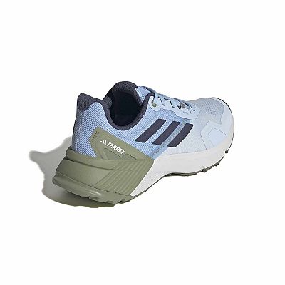 adidas gazelle silver green womens adidas Tracefinder Trail Running Shoes - Men's - Brown / Savanna / Bronze Strata main image 0